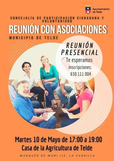 La cita es en la Casa de la Agricultura, en La Pardilla / TA